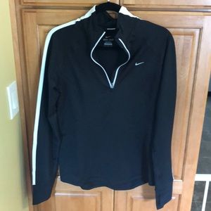 NWT Nike dryfit half zip MAKE ME AN OFFER